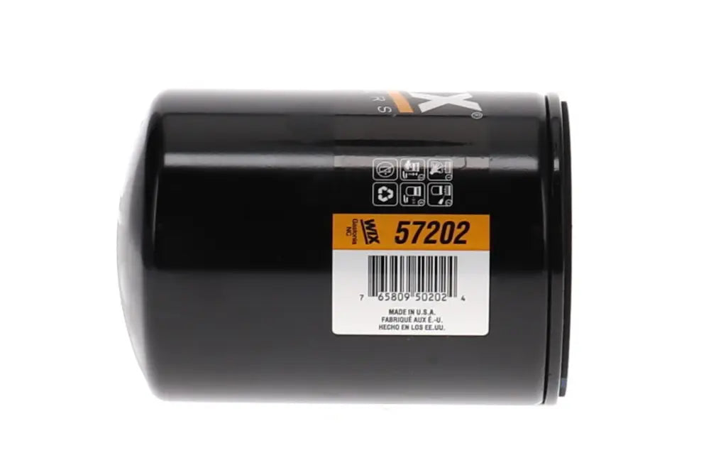 WIX Filtr HD LUBE Part Number 57202 – Heavy-Duty Lubricant for Automotive and Machinery Applications