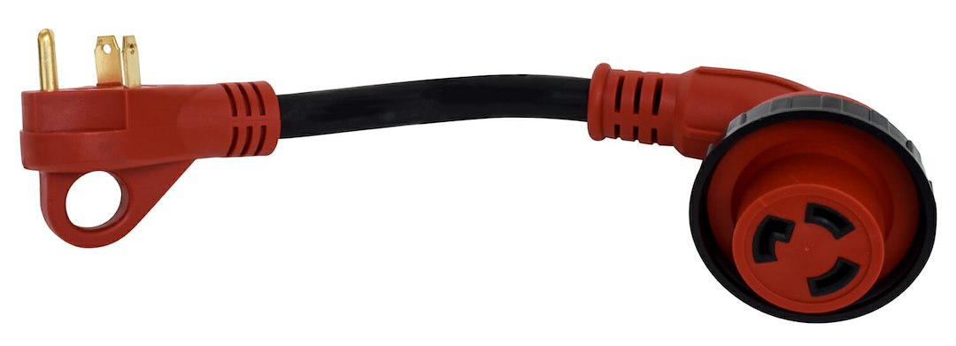 Valterra LLC 90 Degree LED Detach Adapter A103030D90 for RV and Marine Applications