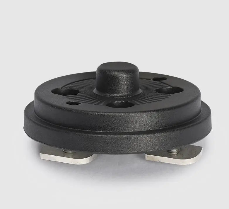 Railblaza Hexx Kayak Track Mount – Durable Universal Mounting Solution for Kayaks and Watercraft