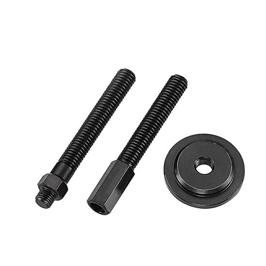 HELIX RACING Clutch Compressor Adapter Tool Part 3908603 for Efficient Clutch Service