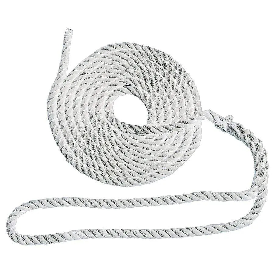 T-H Marine Eco 52821DP 3/8-inch x 25-foot Nylon Dock Line