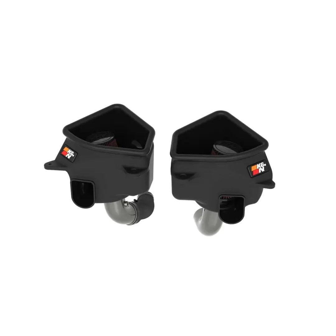 K&N Filter Performance Air Intake System (Part No. 697086TC) by K&N FILTER