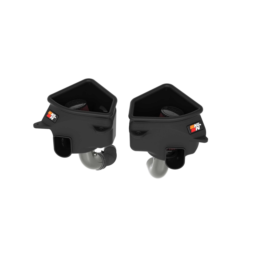 K&N Filter Performance Air Intake System (Part No. 697086TC)