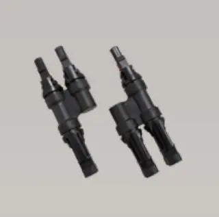 Xantrex LLC PV Branch Connector (1 Pair) - Reliable Solar Panel Wiring Solution