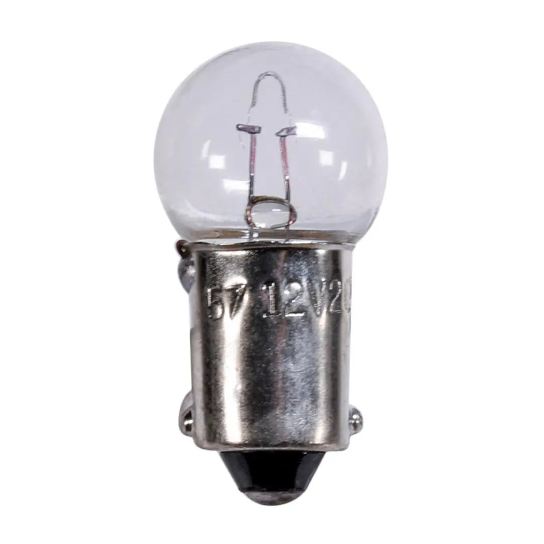 ARCON Part 16752 Bulb #57 - Pack of 10 for Classic and Modern Vehicles