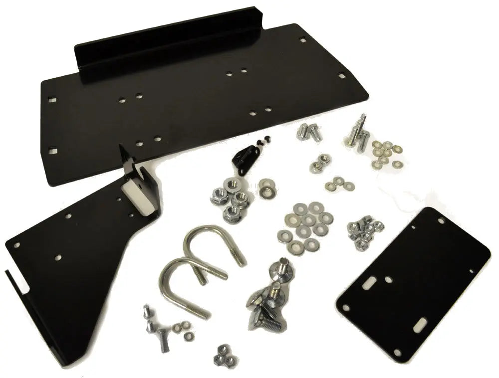 WARN Industries MTG Kit for RTV500 - Part Number 82001