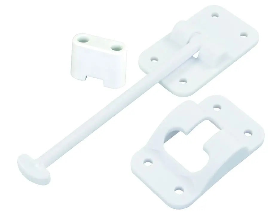 JR Products T-Style Door Holder (Part #10444B) for Secure Door Positioning