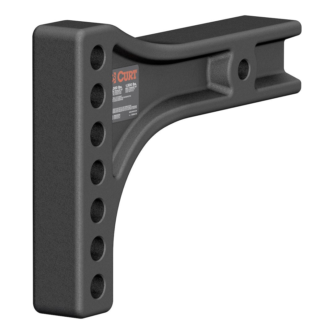 CURT Manufacturing Weight Distribution Shank (2-1/2 inch) Part #17131