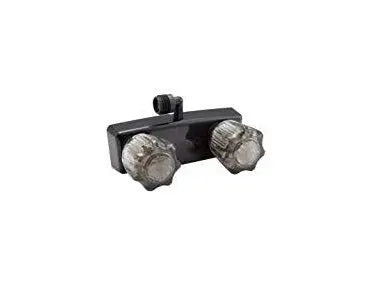 Empire Fauce W9053VBLKA 4' RV Shower Valve with 90-Degree Angle