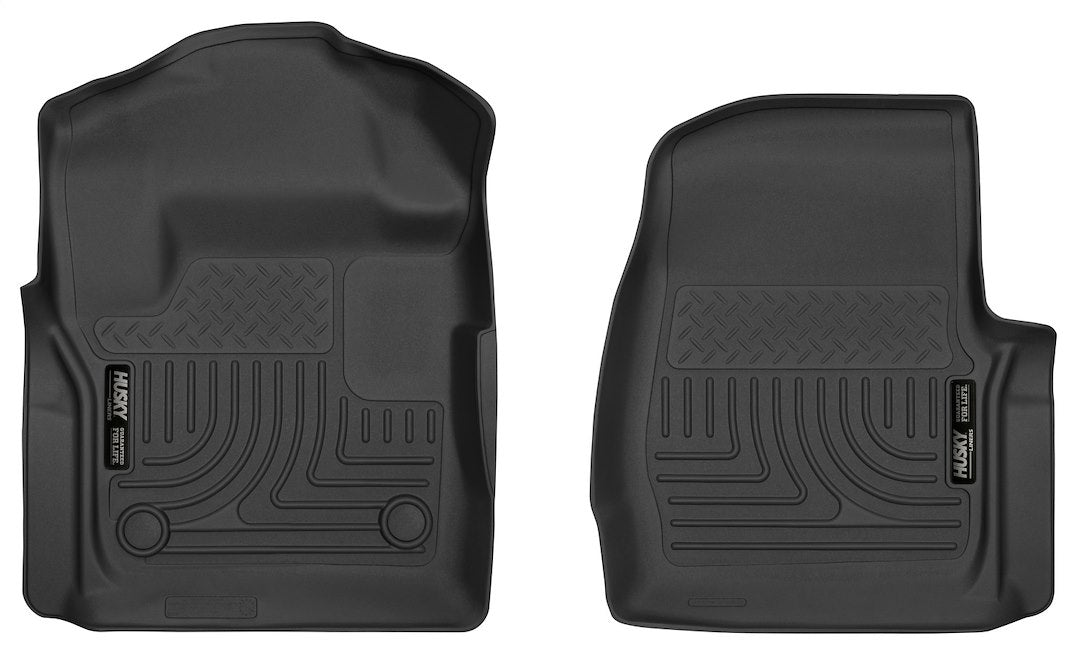 Huskyliner 52721 Truck Bed Mat for 2017 Ford F250/F350 Super Duty Standard Cab