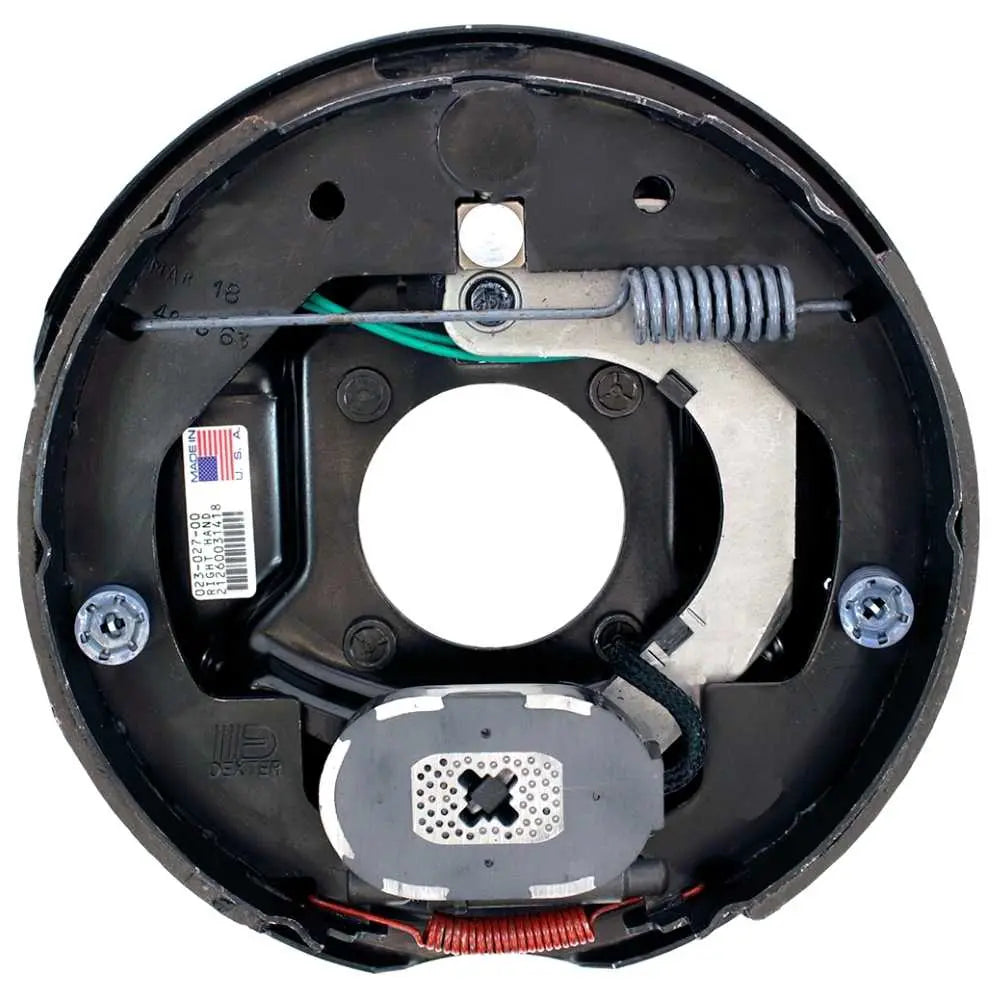 Dexter Axle Complete Right Hand Brake Assembly (Part #02302700)