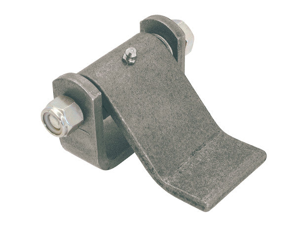 Buyers Products B2426FS Formed Strap Hinge - 3.5 Inch Width for Heavy-Duty Applications