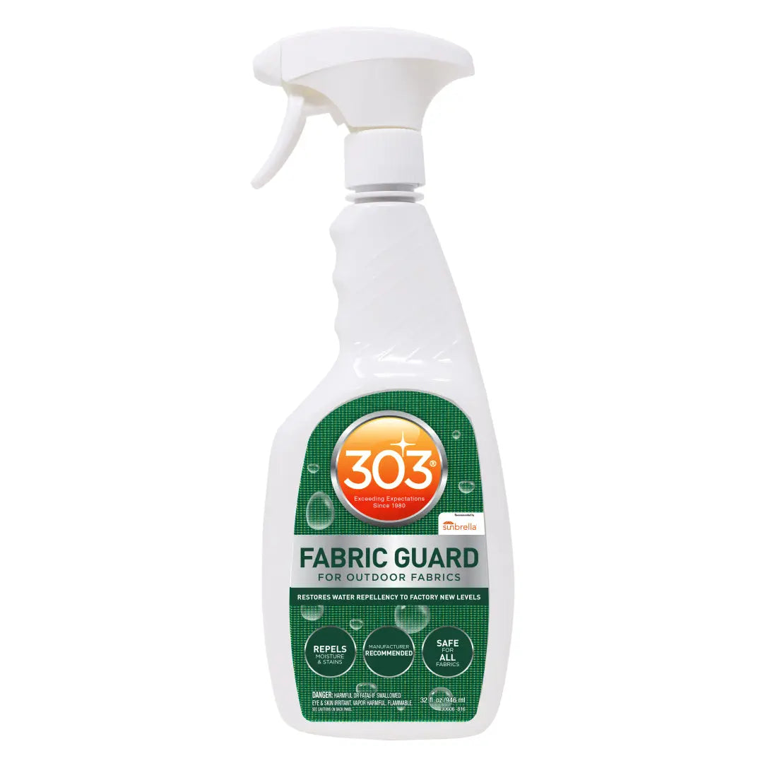 303 Products Fabric Guard Trigger Spray 32 oz - Protect and Revive Your Upholstery and Carpets