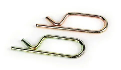 Camco 2-Pack Hook-Up Wire Clip – Secure Electrical Connections for RVs and Marine Applications