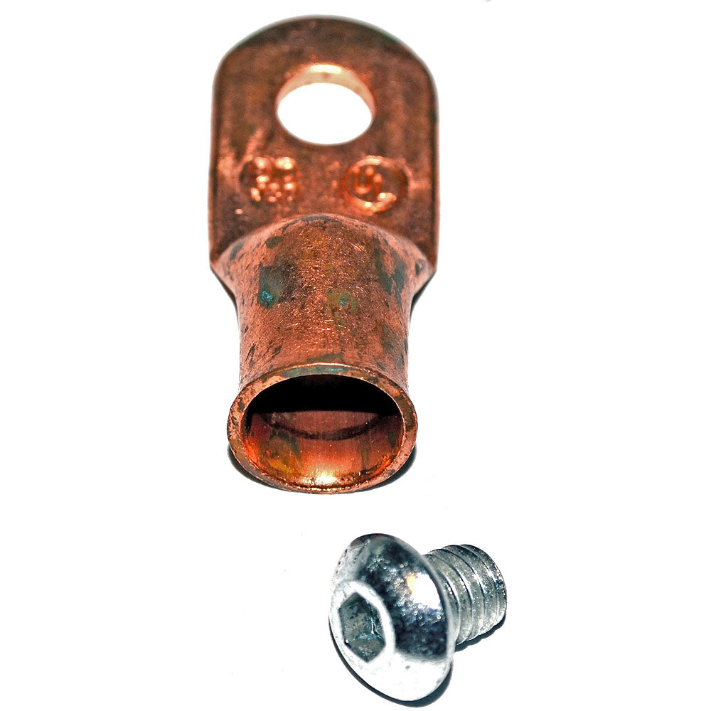 WARN Industries Terminal Kit (Part Number 16465) for Heavy-Duty Vehicle Wiring