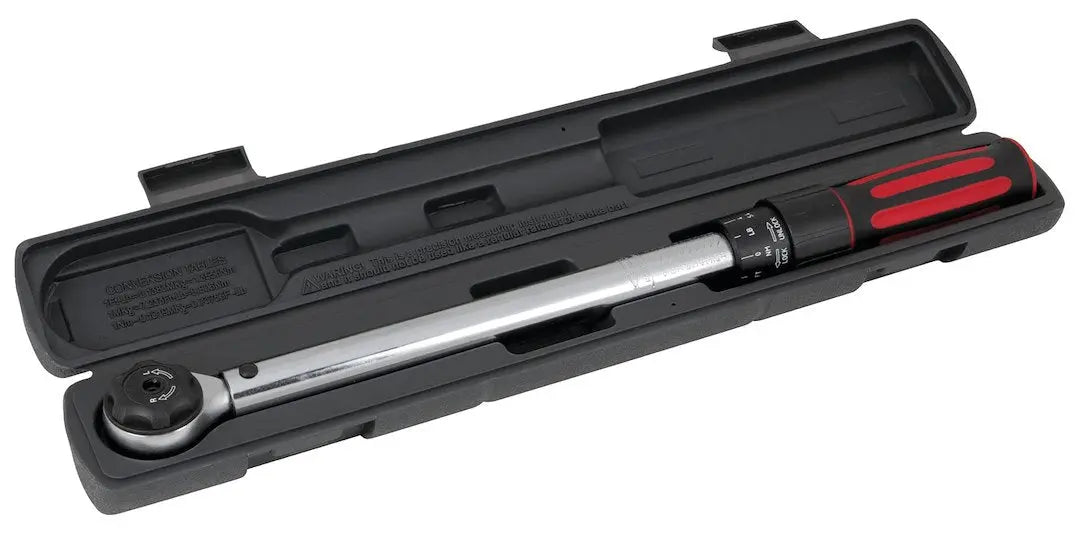 Perform Tool M198 Torque Wrench for Precise Fastening