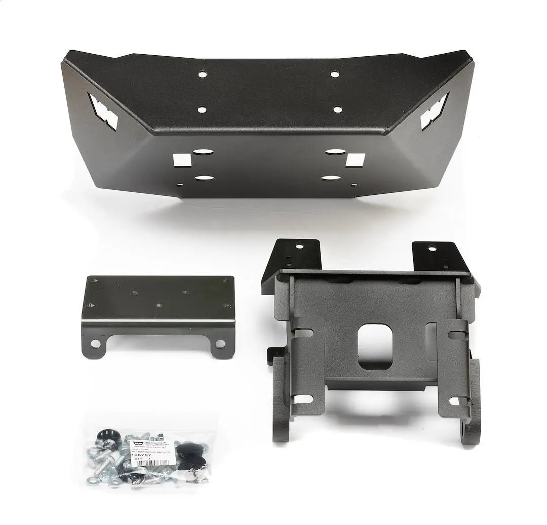 WARN Industries MTG Kit Bumper Defender - Part Number 106750