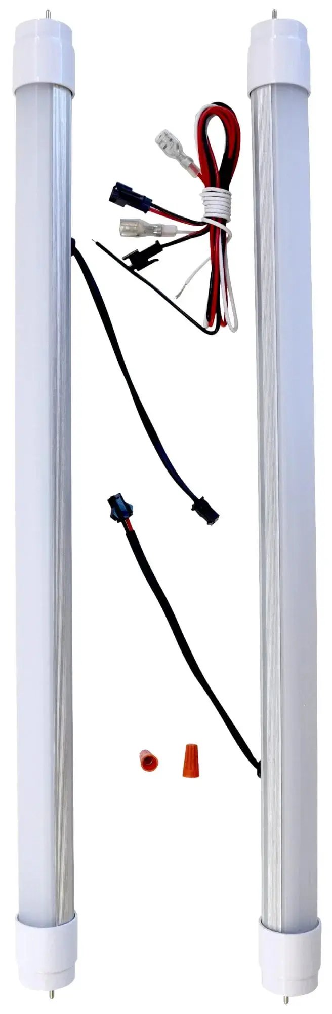 Valterra LLC DG726131VP 2-Pack LED T8 Tube Light for Improved Energy Efficiency by VALTERRA LLC