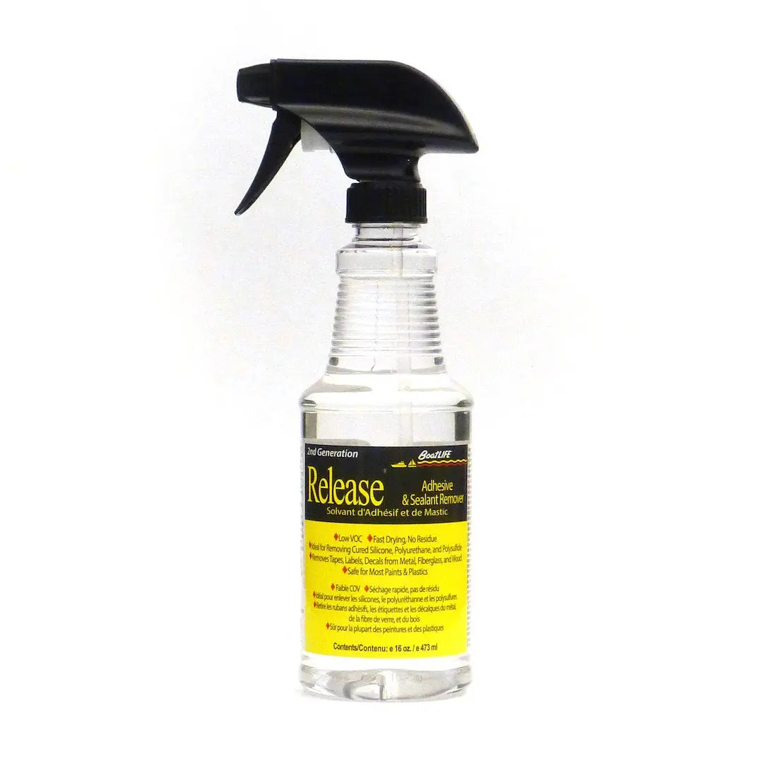 LIFE INDUST. Release 16 fl oz - Multi-Purpose Cleaning Solution