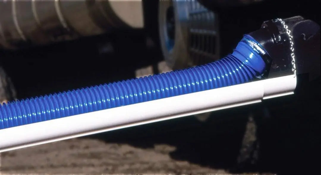 Valterra LLC Easy Slider 10' Sewer Hose Support - Durable RV Waste Water Solution