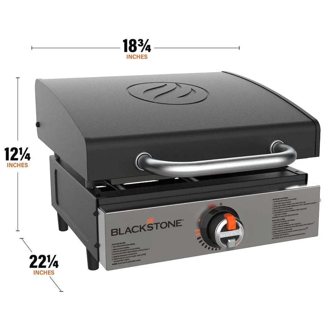 N Atlantic I 17 ft Griddle with Hood – Heavy-Duty Commercial Cooking Equipment