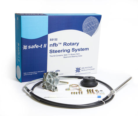 SEASTAR SS13214 Safe-T I No-Feedback Steering Kit