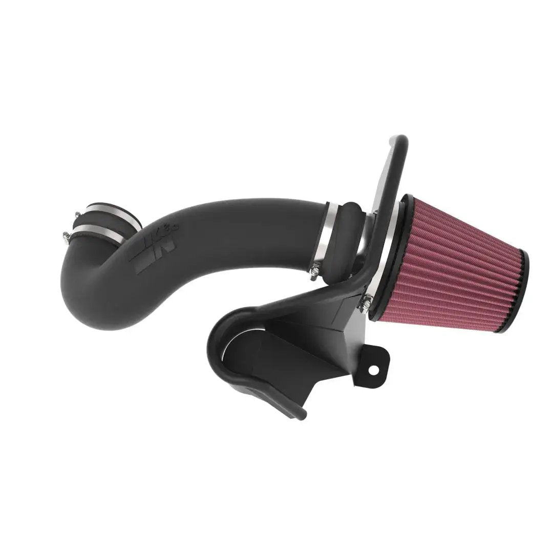 K&N Filter Performance Air Intake System Part #631593 for Enhanced Engine Efficiency by K&N FILTER