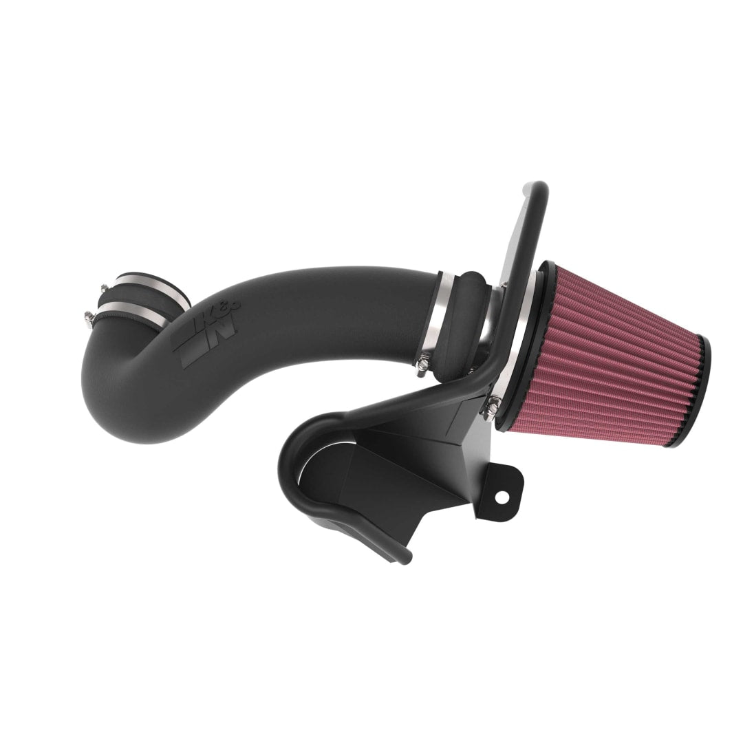 K&N Filter Performance Air Intake System Part #631593 for Enhanced Engine Efficiency
