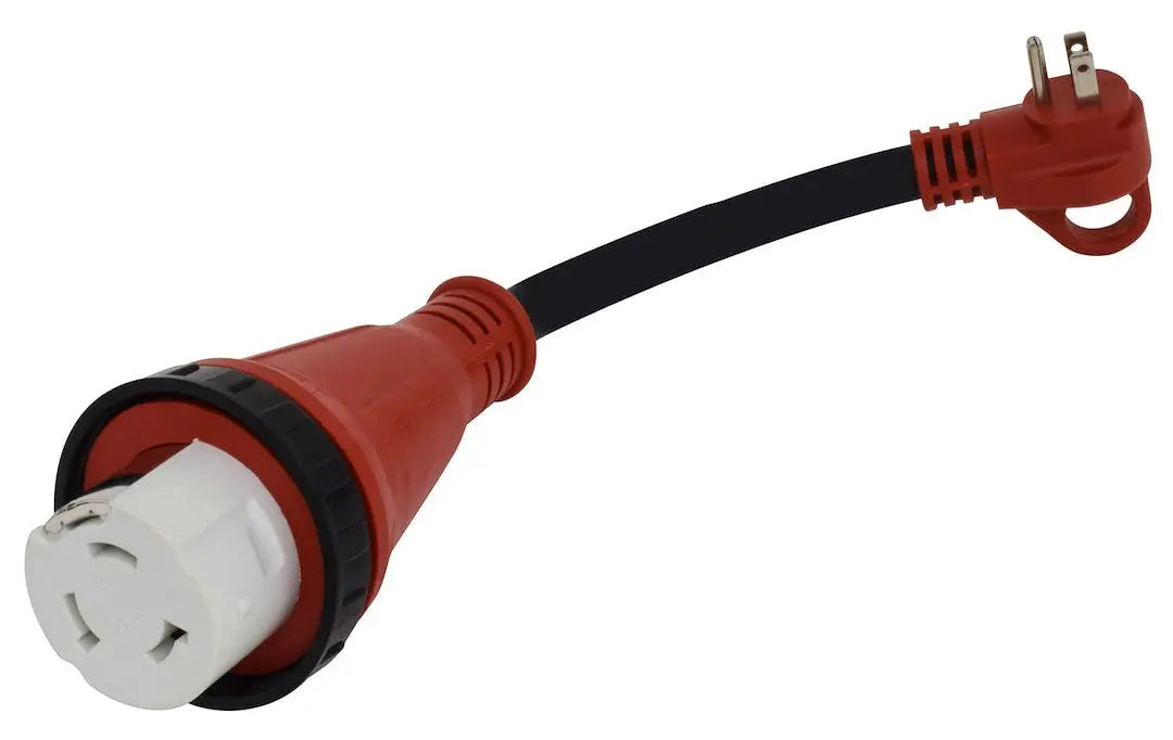 Valtierra LLC 15AM-50AF 12' Detachable Bulk Hose for Efficient Fluid Transfer