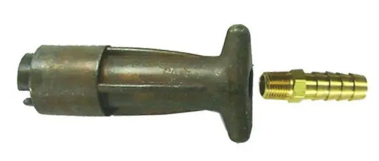 EMP Fuel Connector Female 3/8 Inch Hose - Durable and Reliable for Your Fuel System