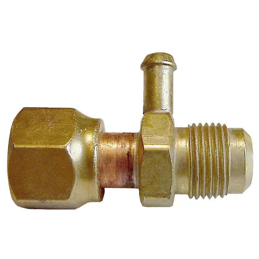 AP Products 1/2 inch OD Manometer Adapter - Part ME1331 by AP PRODUCTS