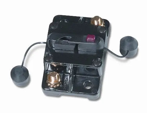 WIRTHCO Manual & Switchable 150 Amp Circuit Breaker - Part Number 31206