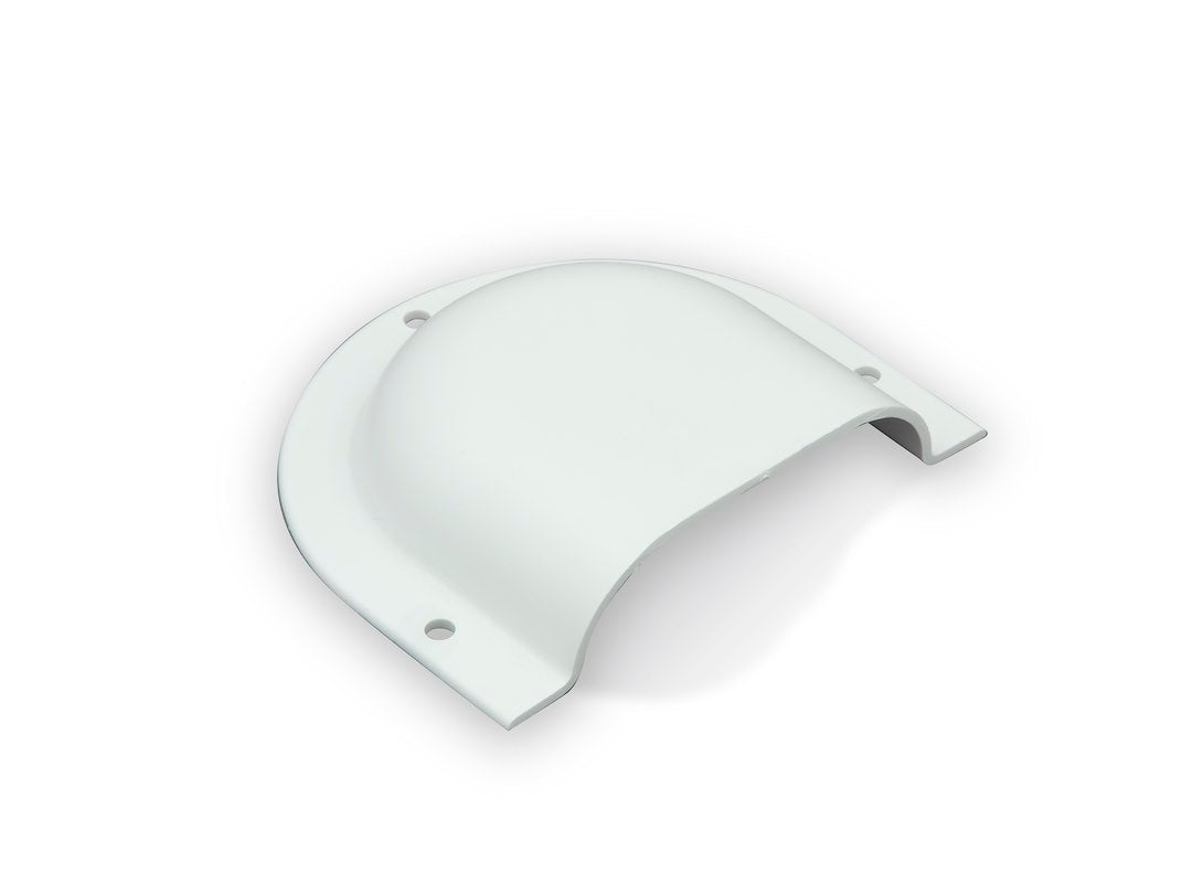 B&B Molders Horseshoe Vent Cover (Part Number 94280) for Improved Ventilation