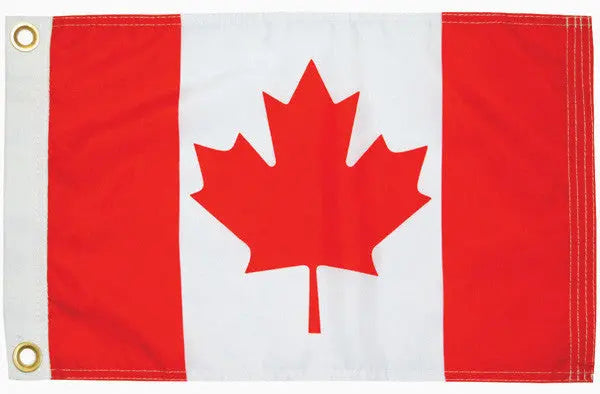 TaylorMade Canada 12x18 Golf Flagstick with Durable Construction