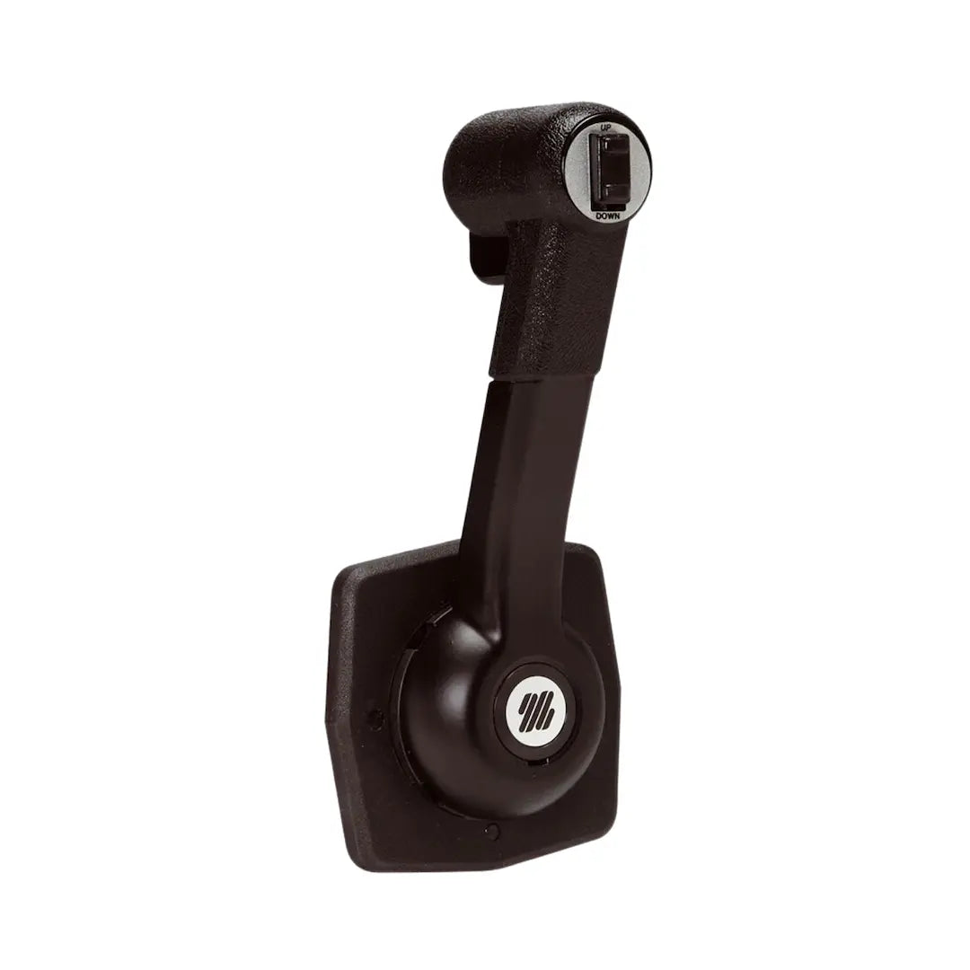 UFLEX USA Side Mount Single Lever with Trim - Part B184