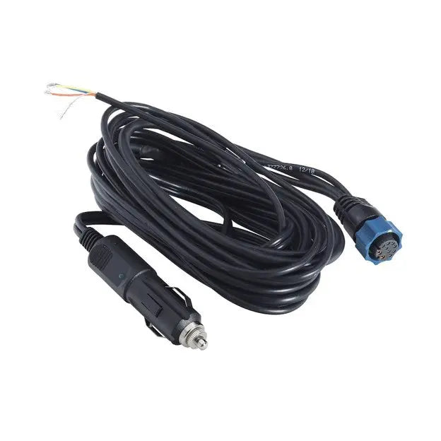 Lowrance CA-8 Cigarette Power Plug for HDS Marine Electronics