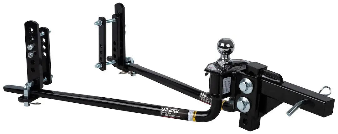 Equalizer 8K E2 Roundbar Hitch – Heavy-Duty Towing Solution