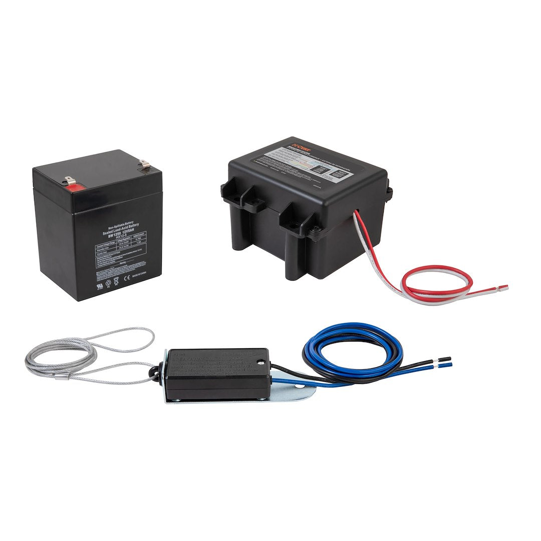 CURT Manufacturing Breakaway System Model 52041 for Enhanced Trailer Safety