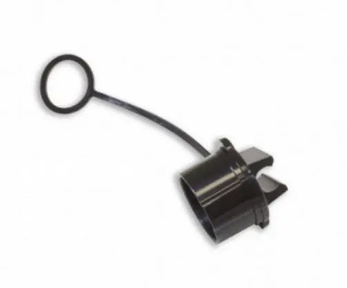 WIRTHCO Trailer Plug Cover - Part Number 20081 for Secure Trailer Connection