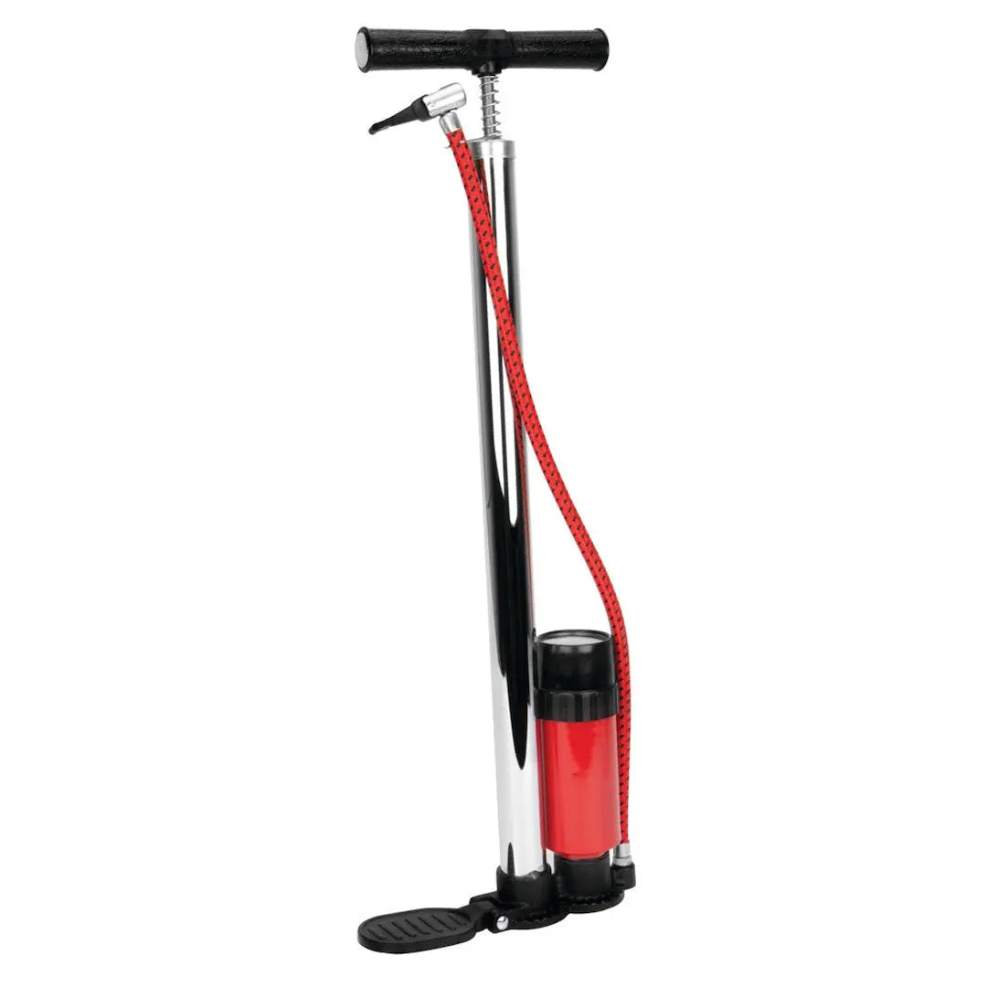 Perform Tool W1636PB Tire Pump – Portable 12V Air Inflator for Automotive and Bike Tires