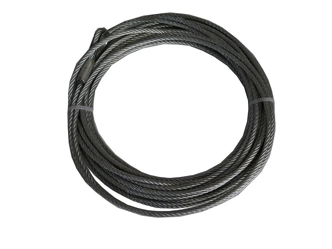TRAILFX TFX ATV Winch Wire Rope RP-W35B - Durable and Reliable Off-Road Accessory