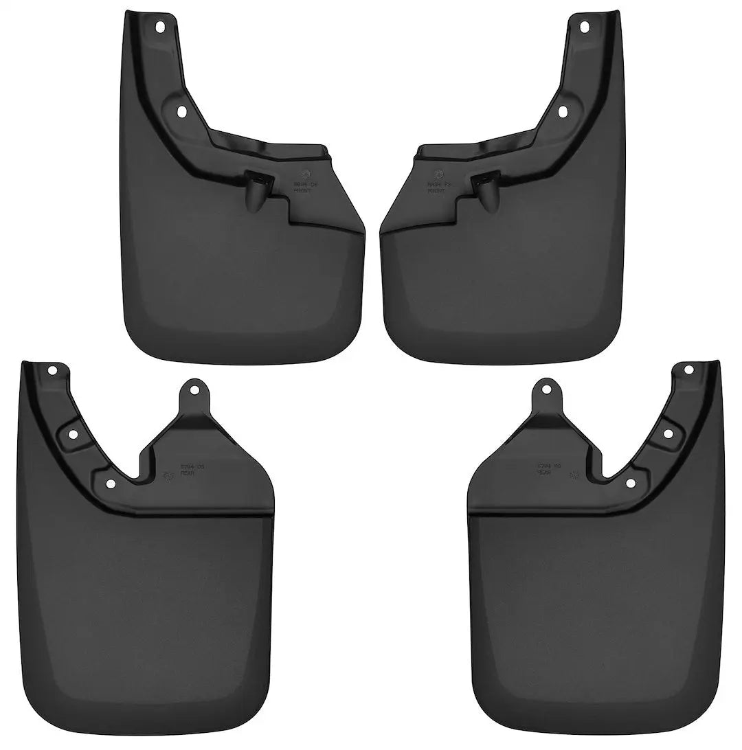 Husky Liners MG Combo Tacoma 2016-2023 All-Weather Floor Mats