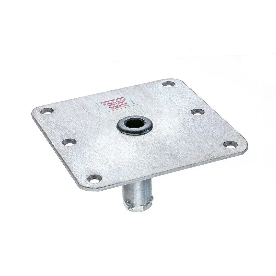 Attwood Marine Base 7x7 Stainless Steel - Part SP67739