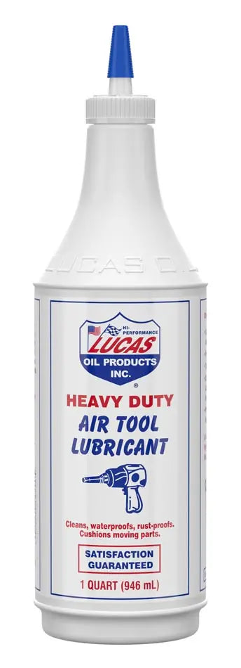 Lucas Oil Air Tool Lubricant - Part Number 10200, 12 Pack