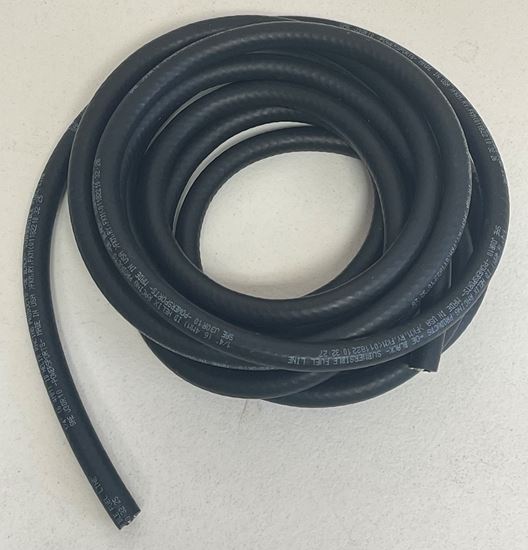 HELIX RACING 1/4-Inch x 3-Foot 30R10 Submersible Fuel Line (Part #1404130)