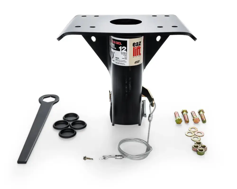 Camco 12' Gooseneck Adapter (Part Number 48500) by CAMCO