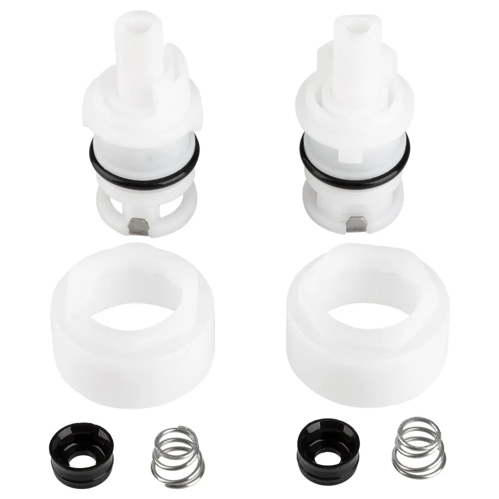 Dura Faucet DFRK400 Cartridge Replacement Kit for Plumbing Maintenance by DURA FAUCET