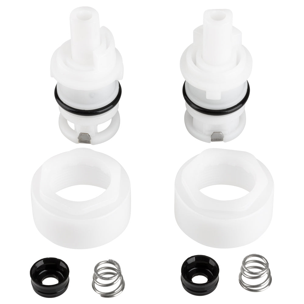 Dura Faucet DFRK400 Cartridge Replacement Kit for Plumbing Maintenance
