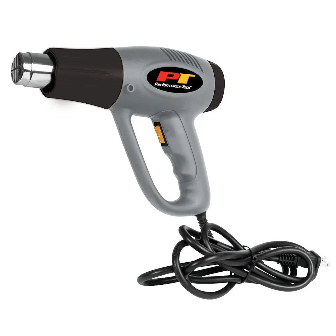 Perform Tool W50077 Heat Gun - Professional Hot Air Tool for Craft and Home Use