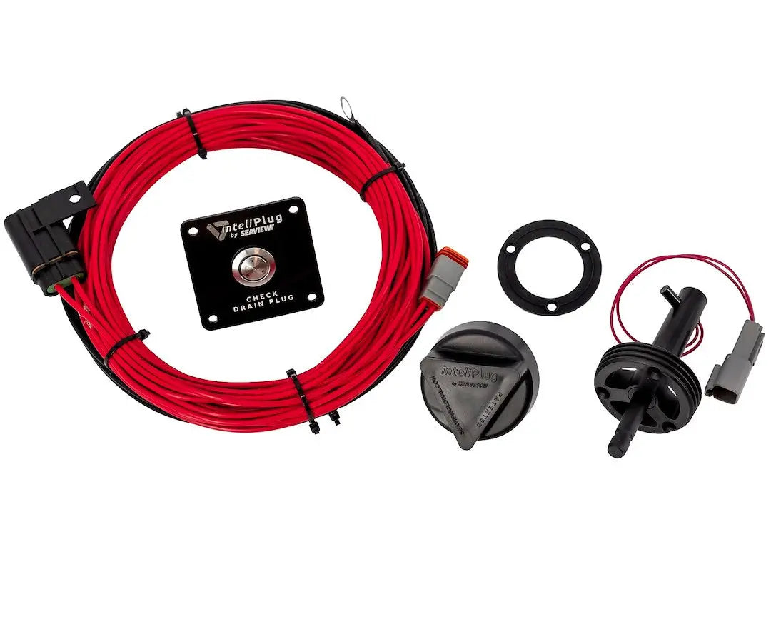 Seaview Inteliplug ProXT Marine Power Connection System